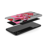 Case Mate Slim Phone Cases, "Love is in the Air"