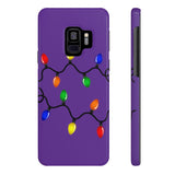 Case Mate Slim Phone Cases, "Lights"