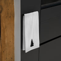 Tea Towel, Pine Silhouette