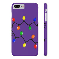 Case Mate Slim Phone Cases, "Lights"