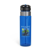 Kensington Tritan™ Sport Bottle with IRW Logo, 20oz