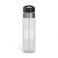 Kensington Tritan™ Sport Bottle, IRW Holiday "Hydrate!" logo, 20oz