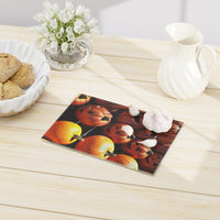 "Halloween"  Tempered Glass Cutting Board